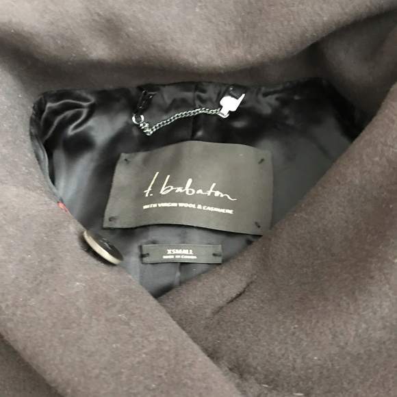 Aritzia coat - Picture 2 of 5